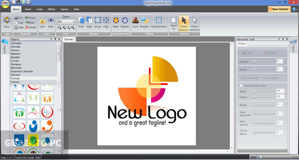 best logo maker software free